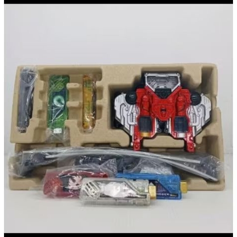 dx driver kamen rider double k5-25 (n)