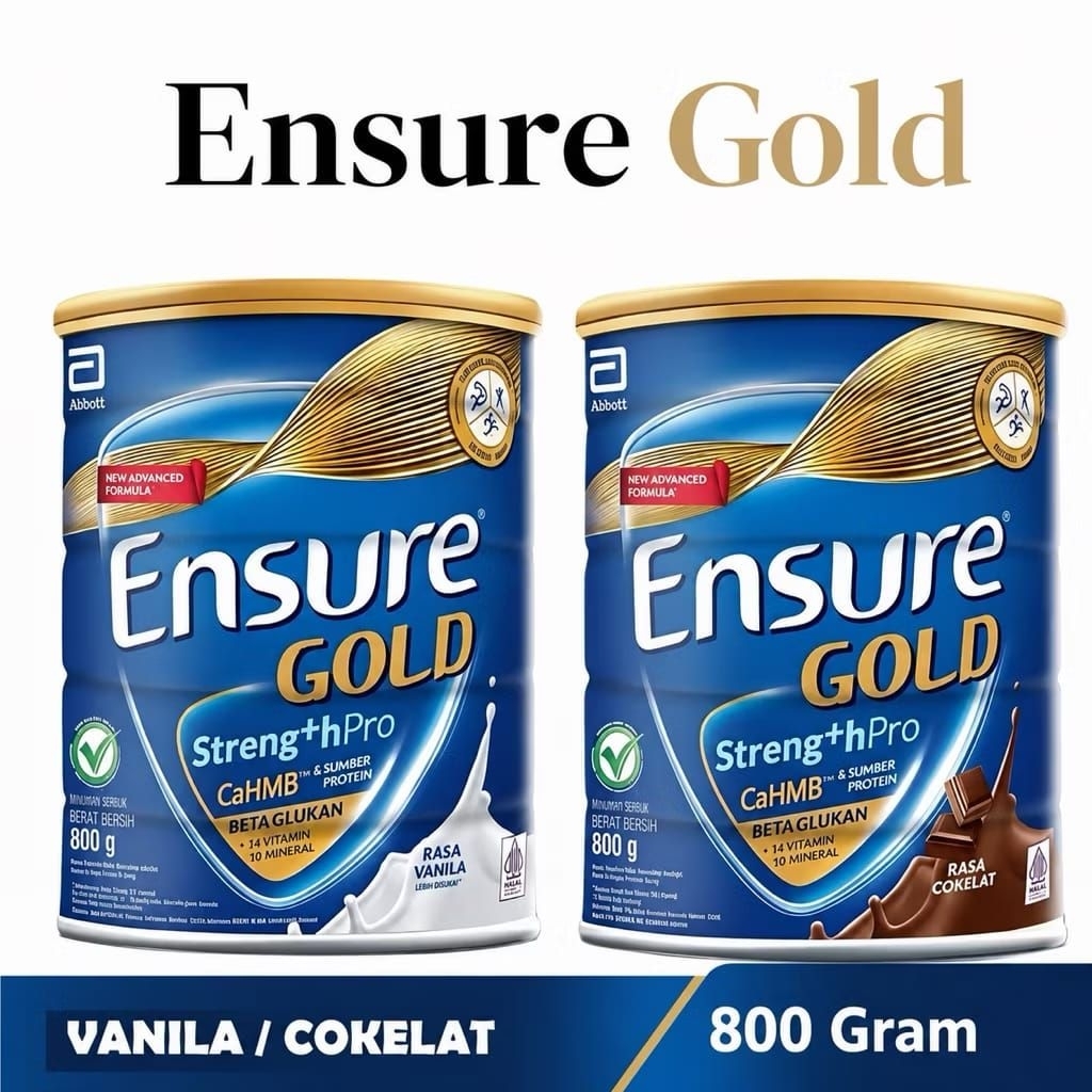 Ensure Gold 850gr