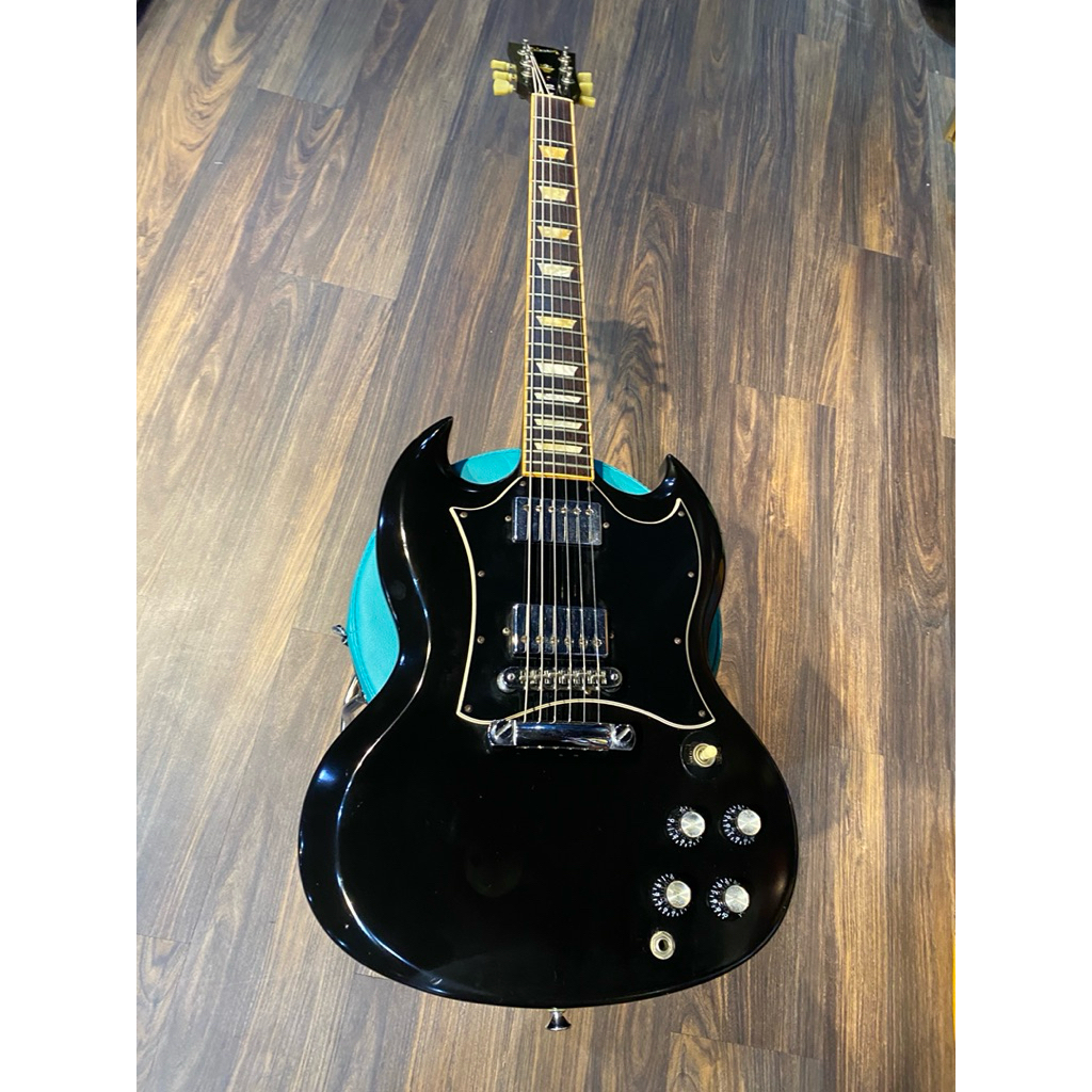 Gibson SG Standard Ebony 2012 Made in USA