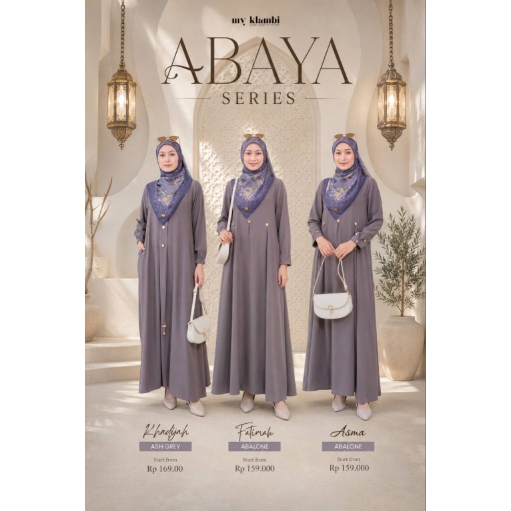 DRESS KHADIJAH