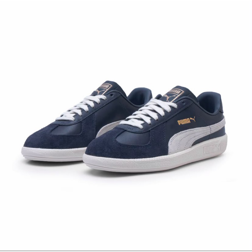 PUMA Army Trainer Second 5x pemakaian