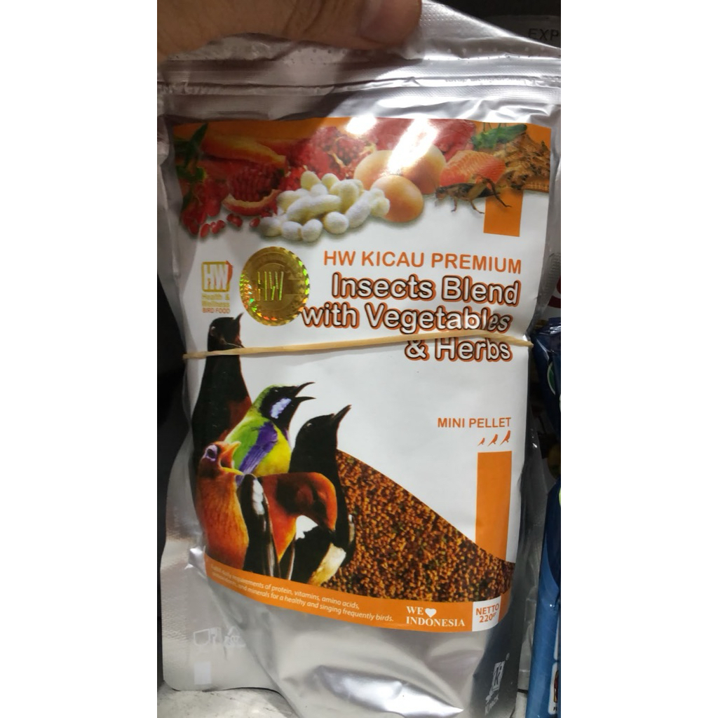 HW KICAU PREMIUM