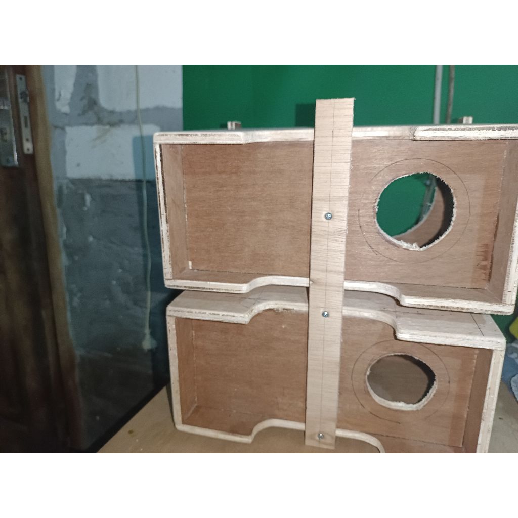 BOX LINE ARRAY 4 INCH