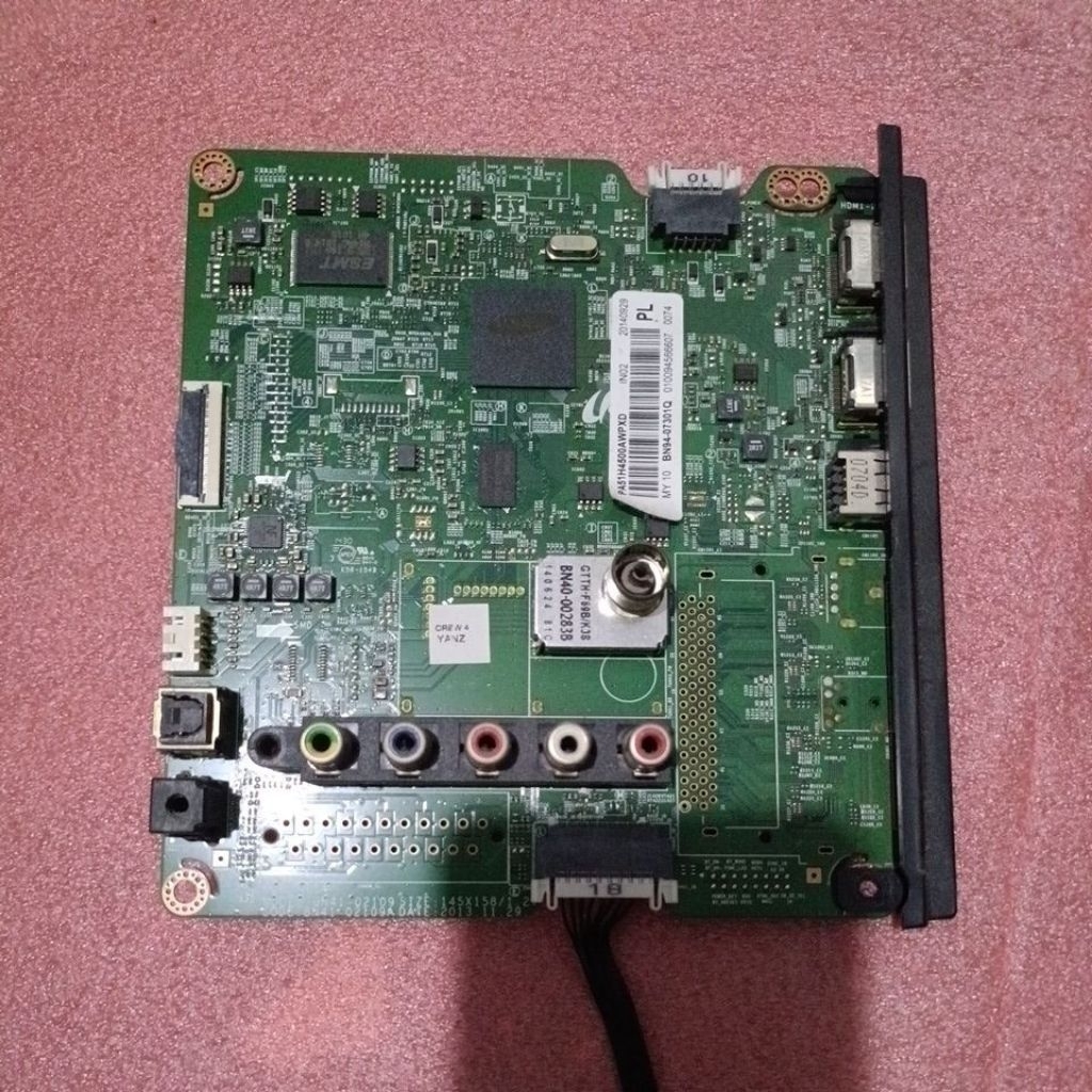 mb mainboard plasma samsung 51H4500AW 51h4500aw