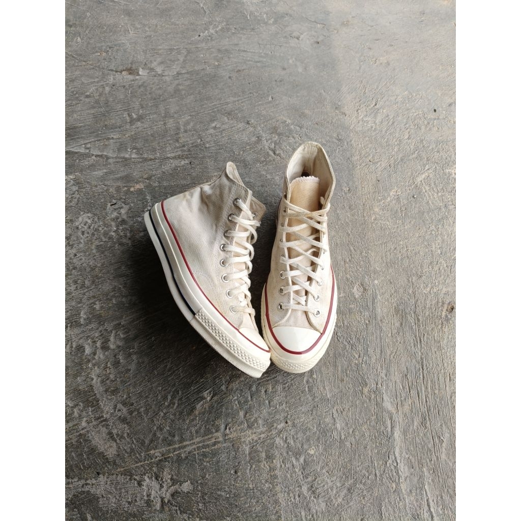Converse Chuck 70s High Broken White Second