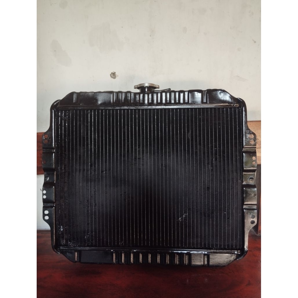 radiator panther copotan 2 ply