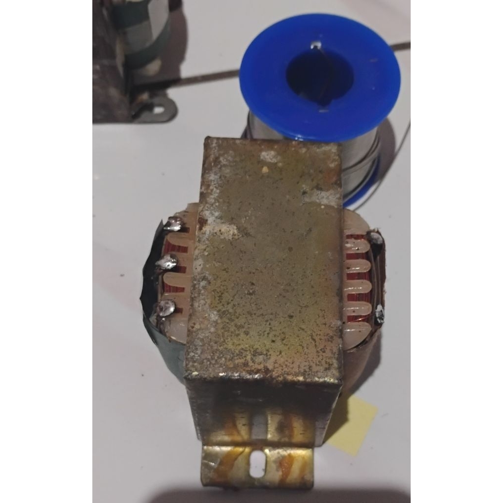 Trafo 3 Amper bekas CT 21