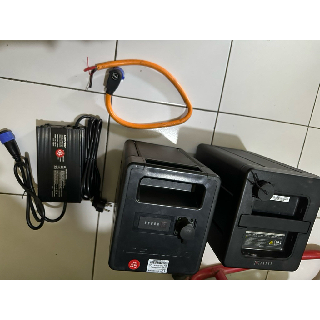 battery copotan united tx1800