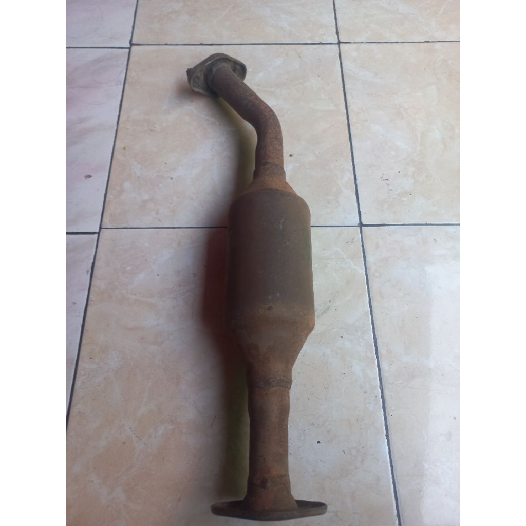 Katalis Grand Max Luxio Original Copotan