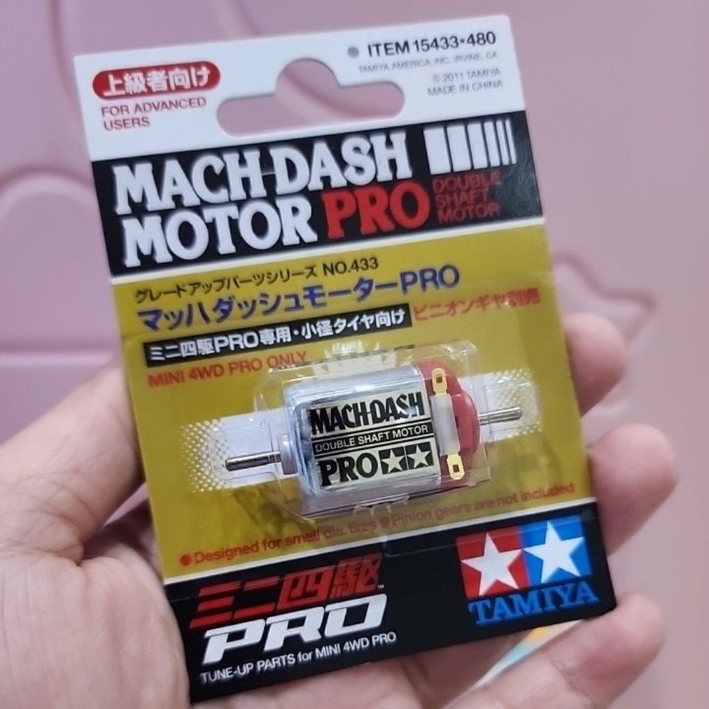 Dinamo Mach Dash Pro Tamiya Original
