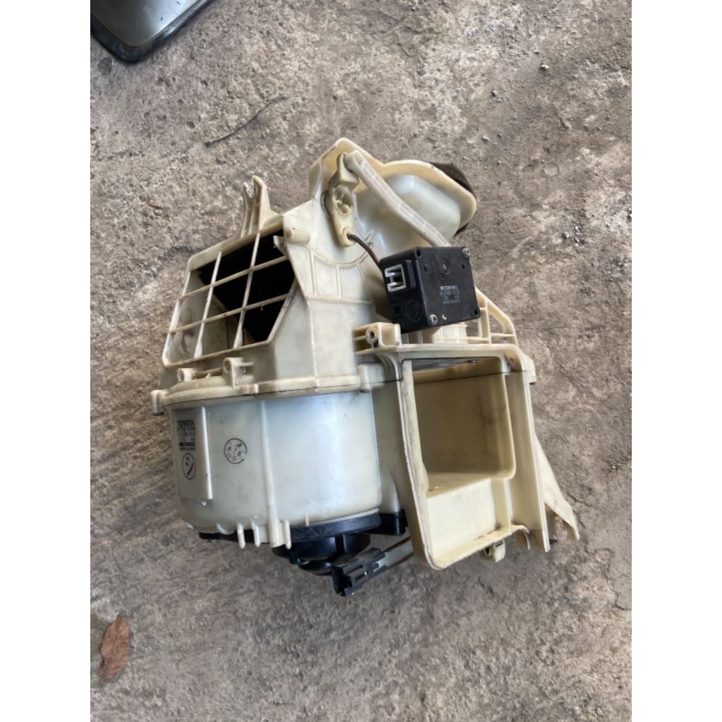 frame dan blower ac great corolla original