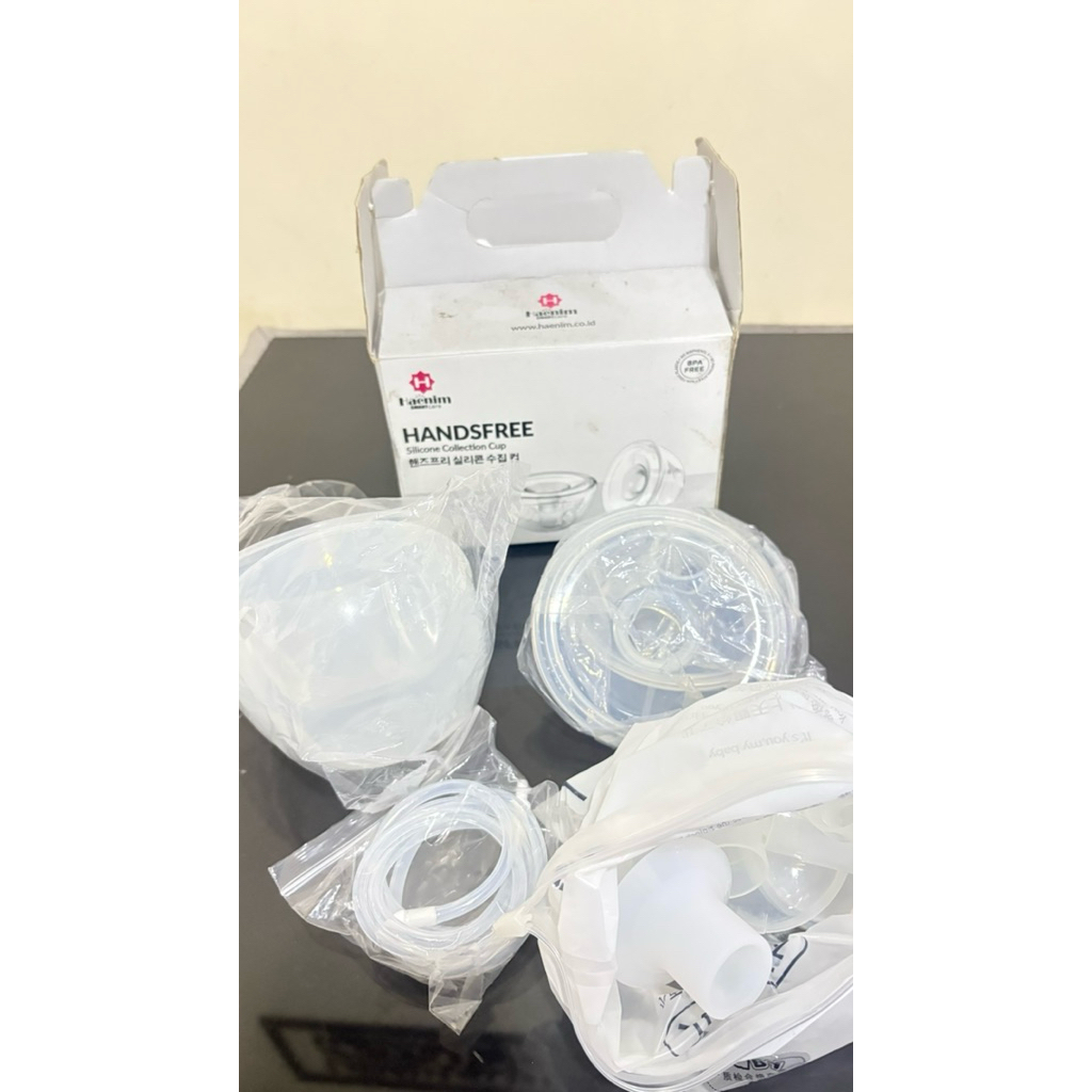 HAENIM HANDSFREE CUP PRELOVED