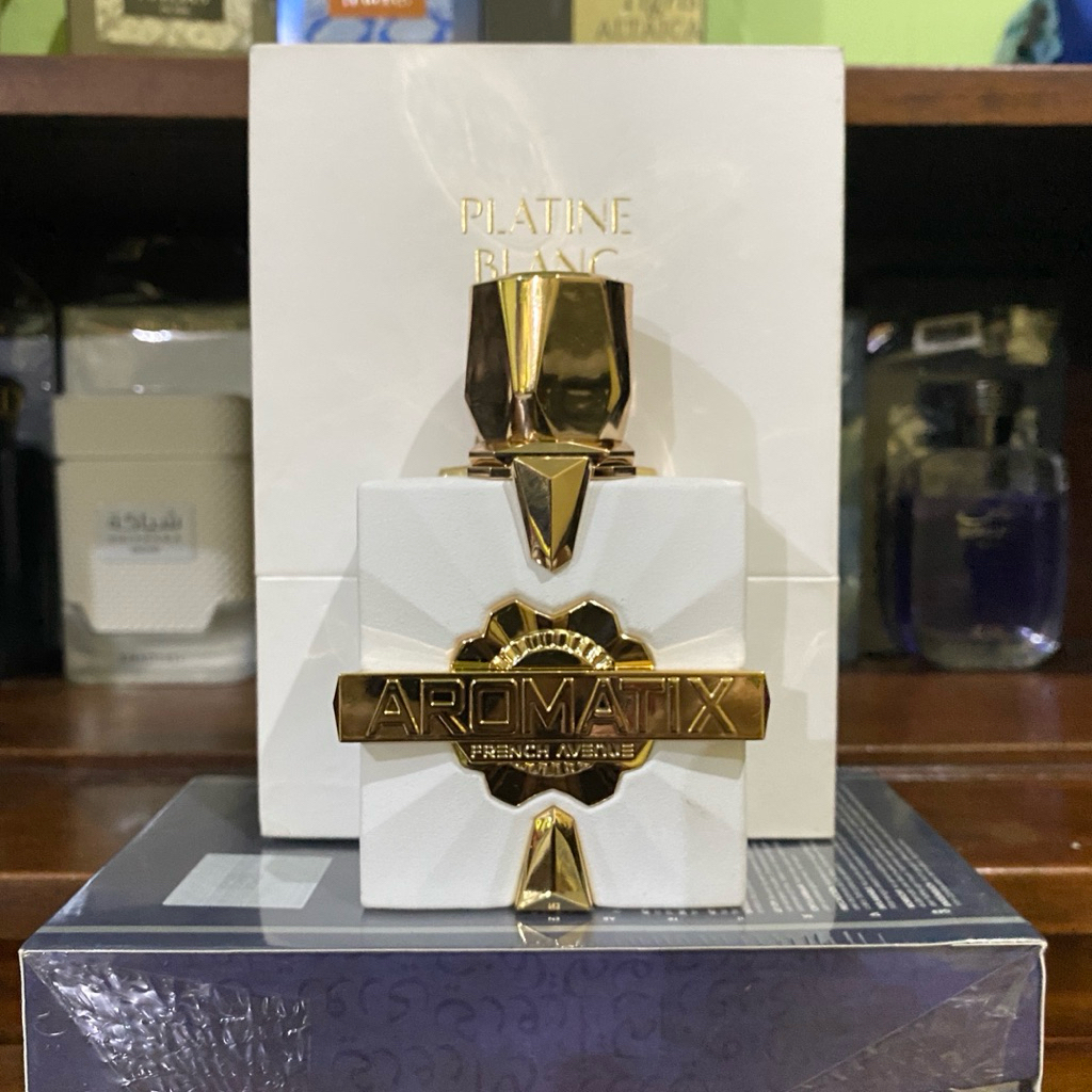 PRELOVED FRENCH AVENUE AROMATIX MAGNETIC