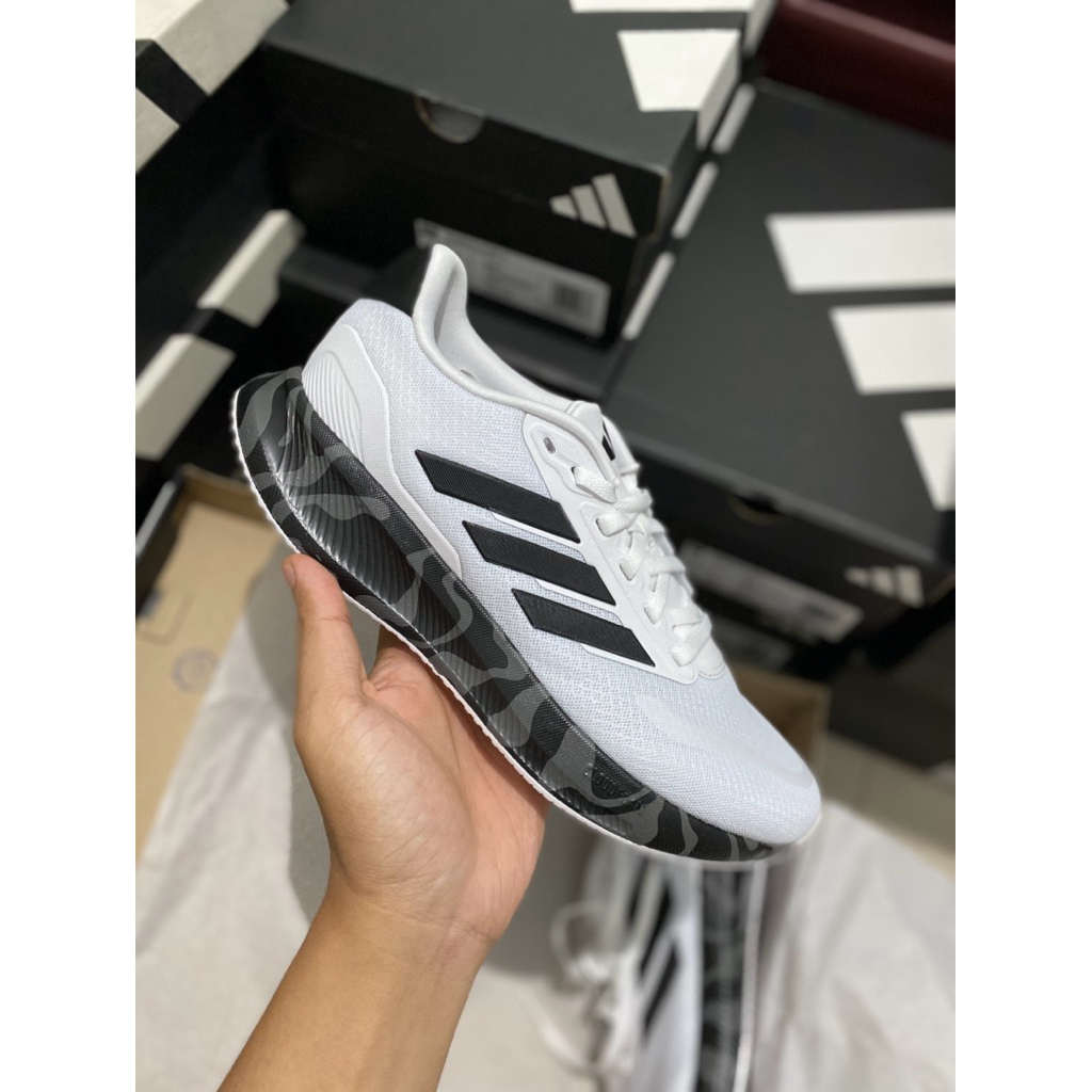 sepatu Adidas RUNFALCON 5 original BNIB