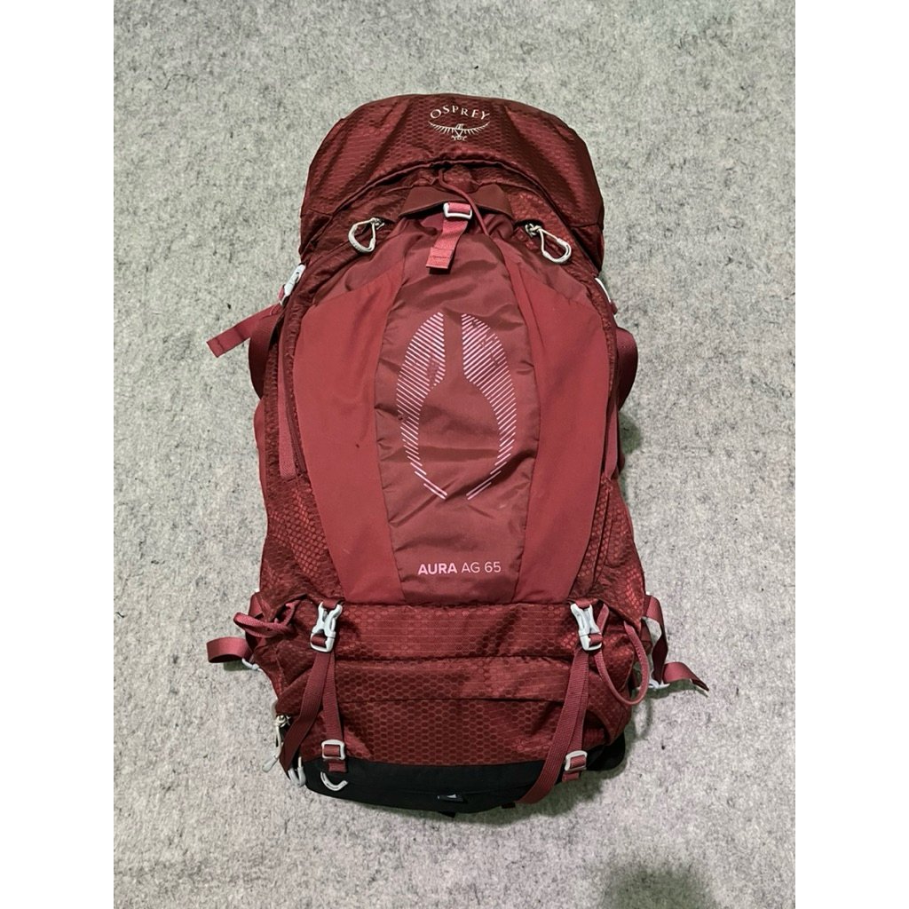 OSPREY AURA AG 65 USED