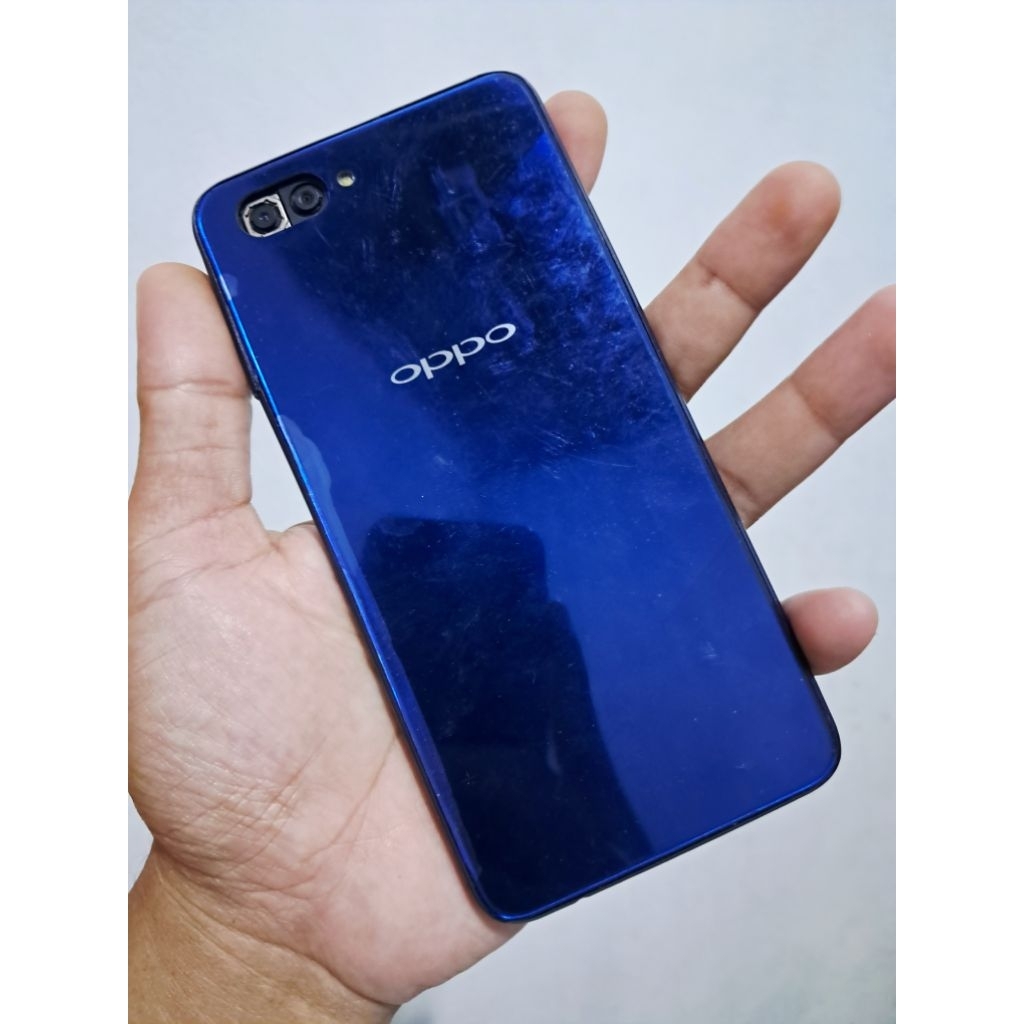 Oppo A3s ram 3/32 4G ( Jual mesin hidup normal )