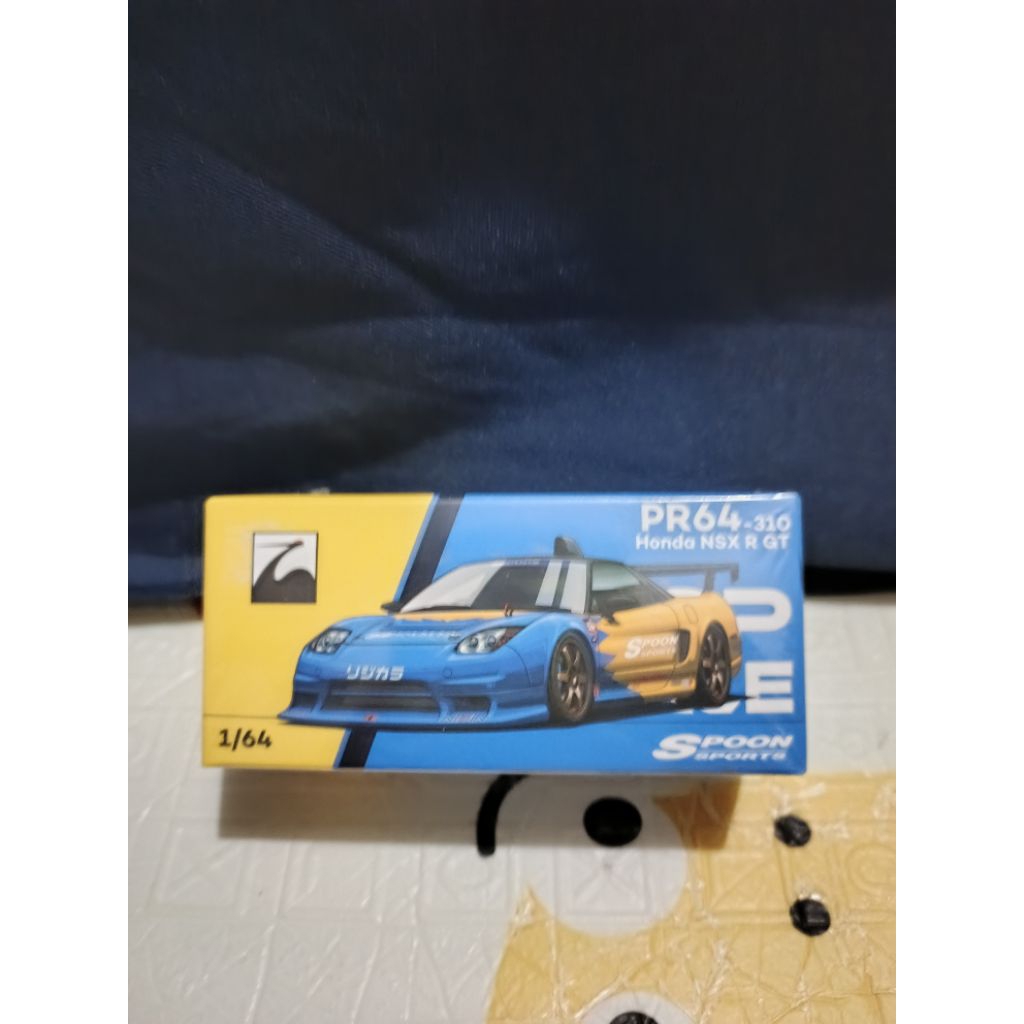 POP RACE NSX GT SPOON SPORT