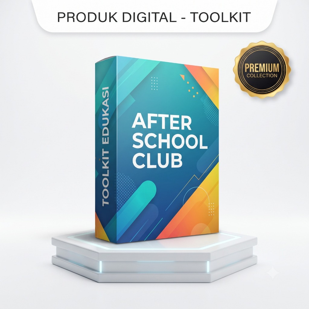 TOOLKIT EDUKASI AFTER SCHOOL CLUB