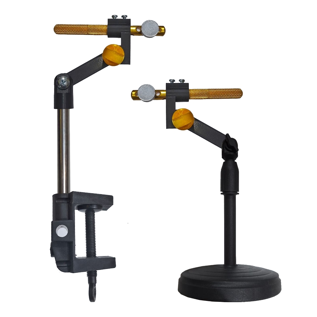 Penjepit Mata Kail Pancing Sabiki Assist Hook Kotrekan Fly Fishing Tying Vise