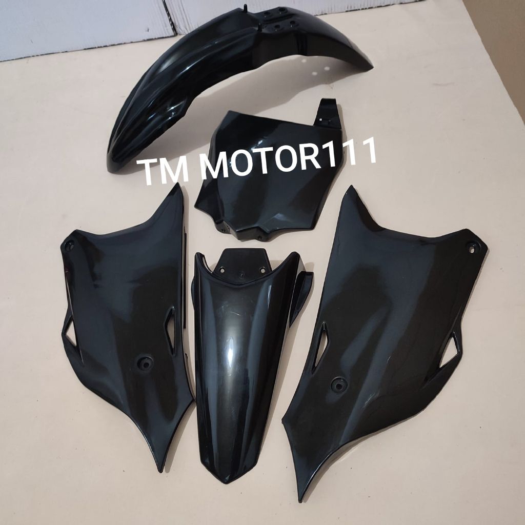 BODI SET KX 85 PAKET MODIF BEBEK STANDAR KX 85 NEW BODI SET KX NEW