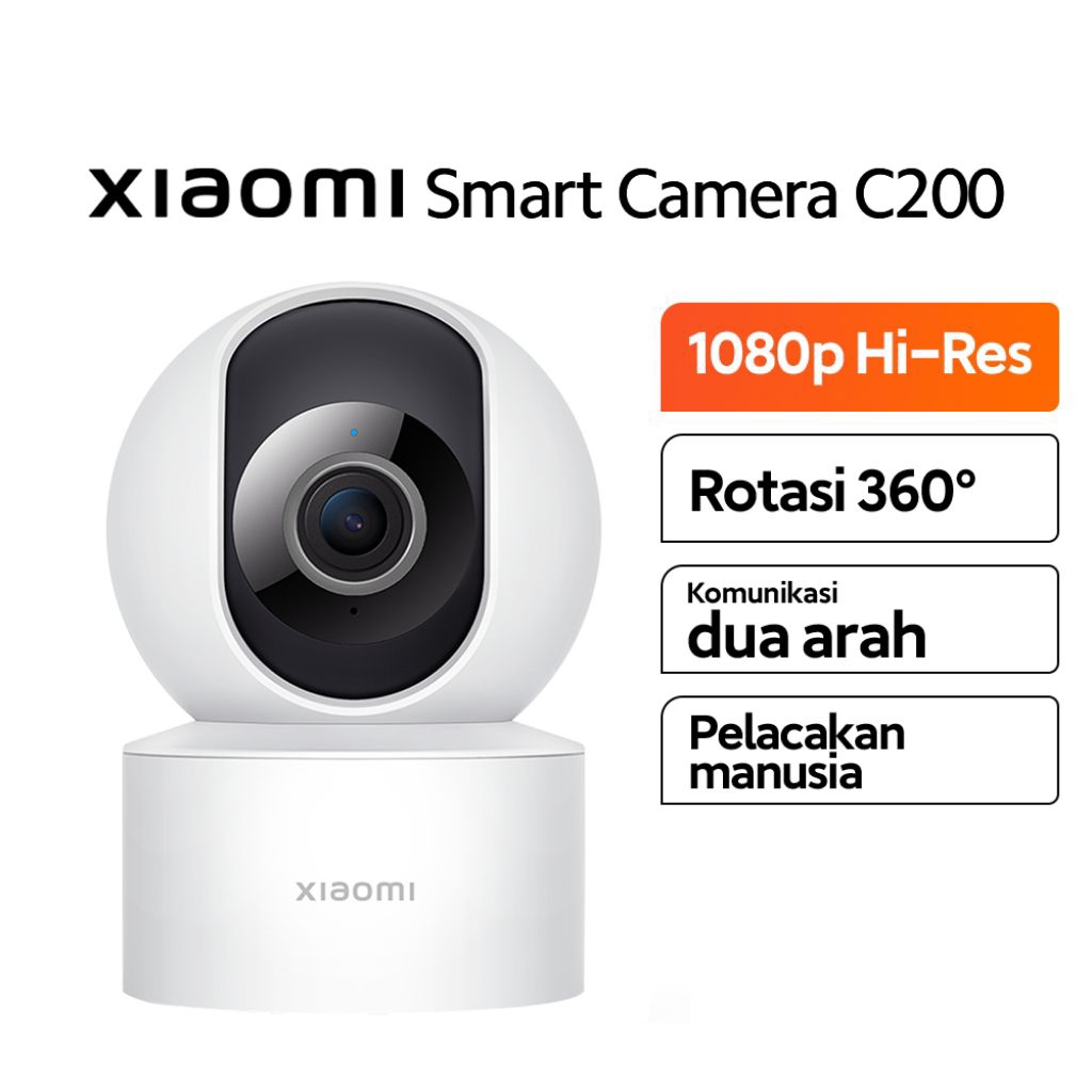CCTV Xiaomi C200 Baru Original 100%