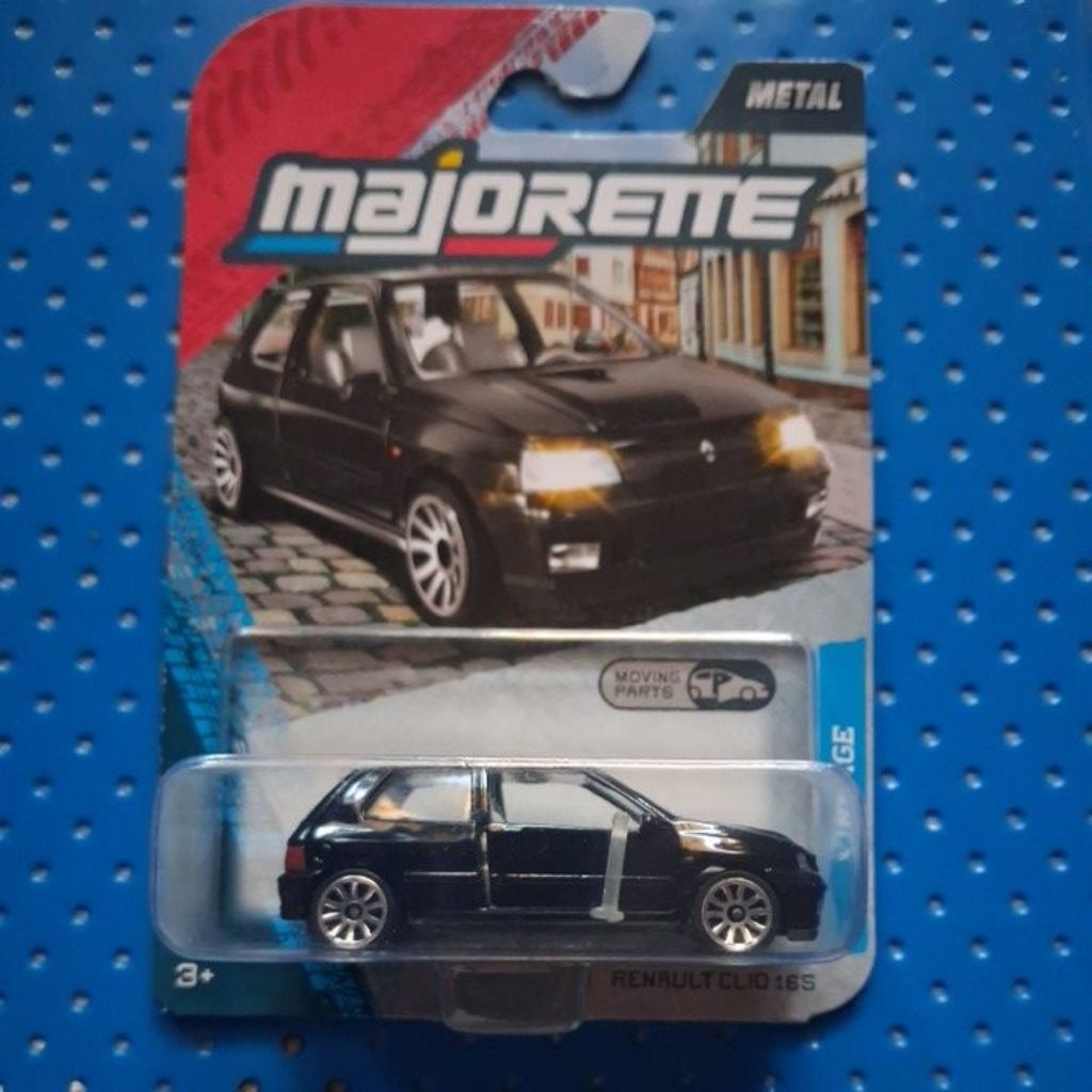 Majorette RENAULT CLIO 16S