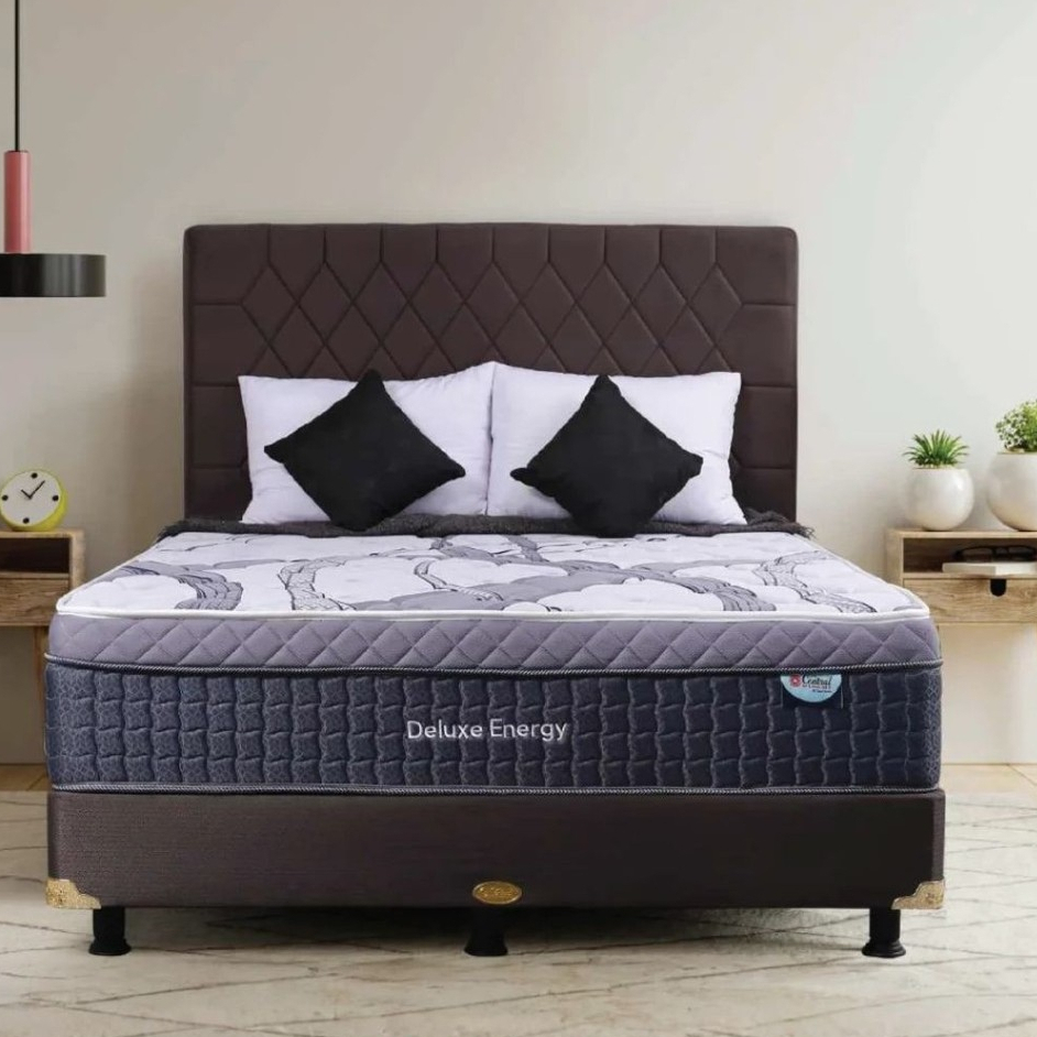 Spring Bed Central Grand Deluxe