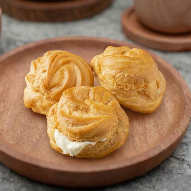 Kue Soes / Kue Subuh / Kue Basah / Jajanan Pasar Senen