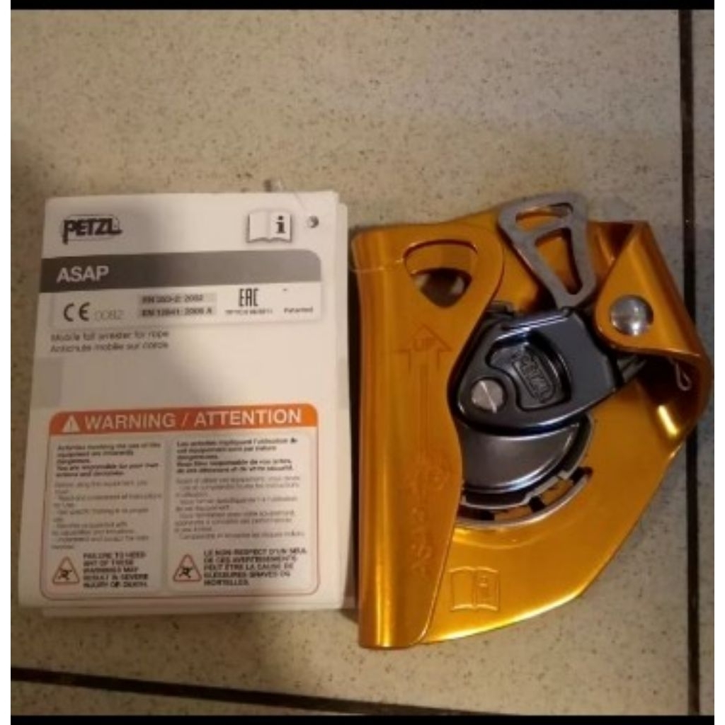 PETZL ASAP MOBILE ARRASTER B070AA00 / Petzl Asap Mobile Murah / Petzl Asap Mobile berkualitas / Petz