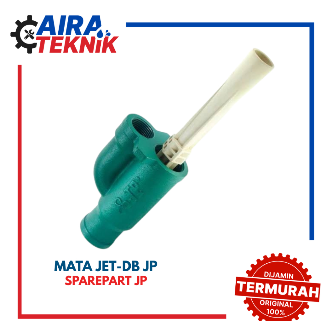 [SPAREPART] MATA JET DB JP UNTUK JET PUMP