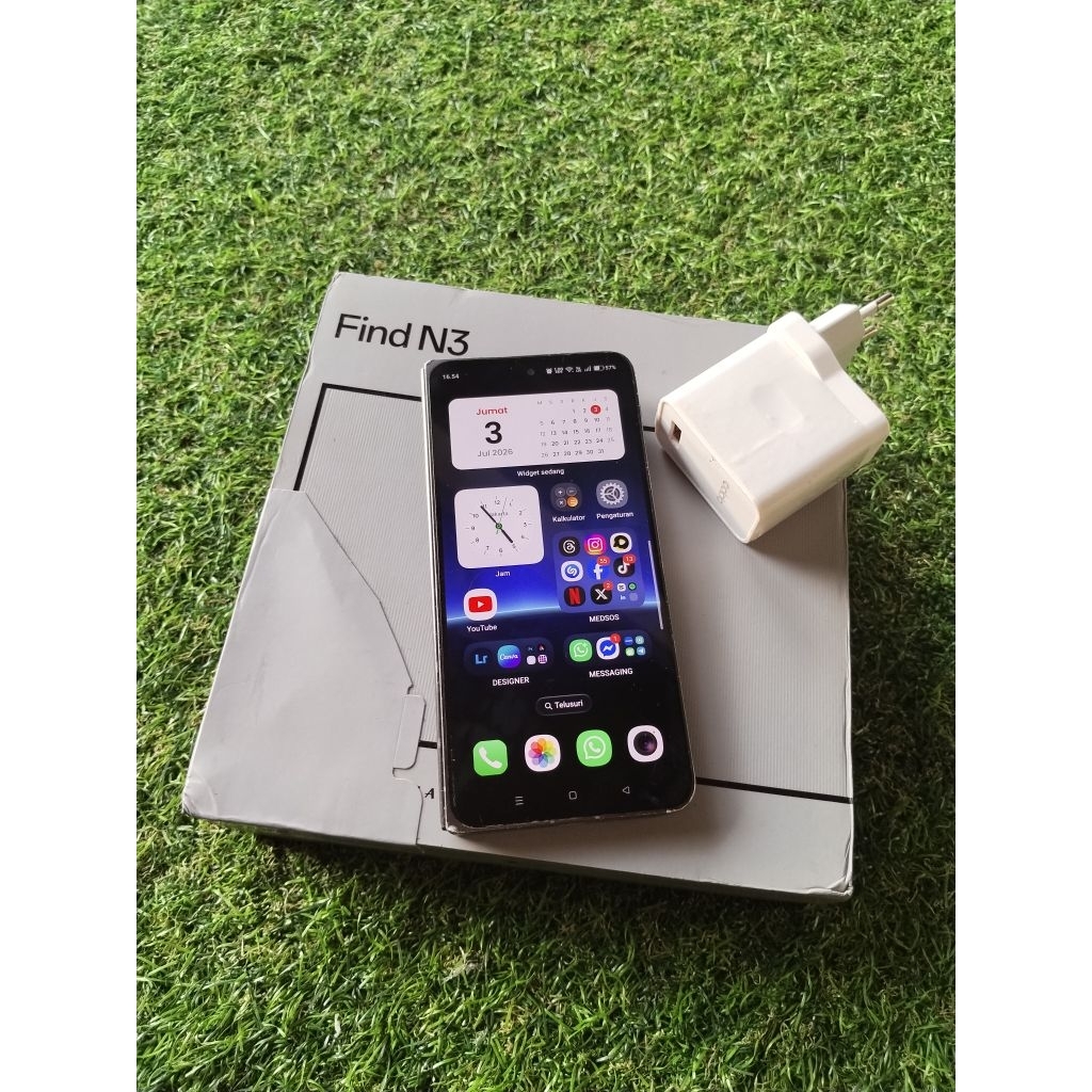 Oppo N3 Fold 512 gb