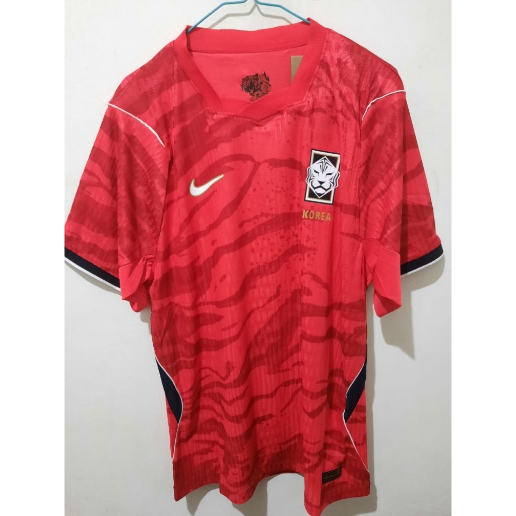 Jersey Korea Selatan Home 2026 (Player Issue)
