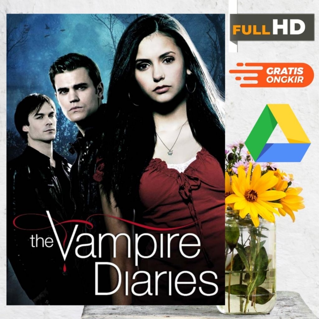 The Vampire Diaries: All Season