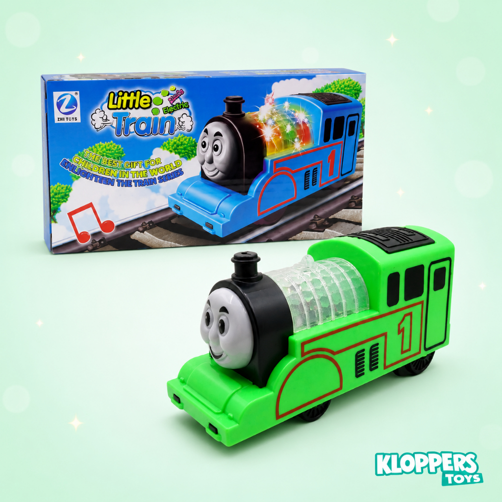 Mainan Anak Kereta Thomas - Little Train Thomas - Mainan Kereta
