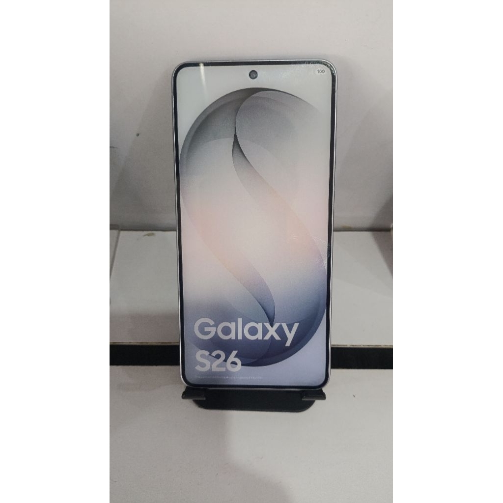 Dummy Samsung Galaxy S26 / hp contoh