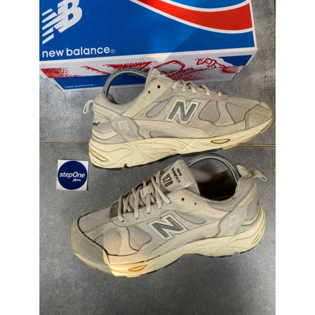 NEW BALANCE 878 SCND ORIGINAL