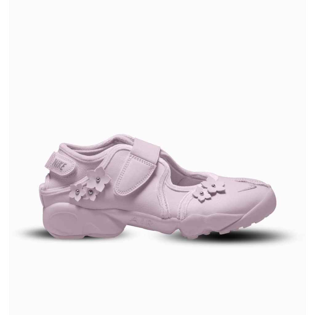 Nike Air Rift Florette Sneakers W Lilac Silver Original