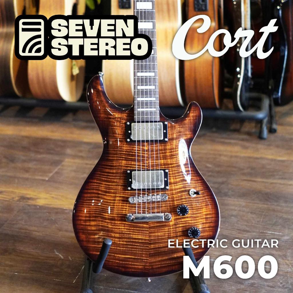 Cort M600 Electric Guitar