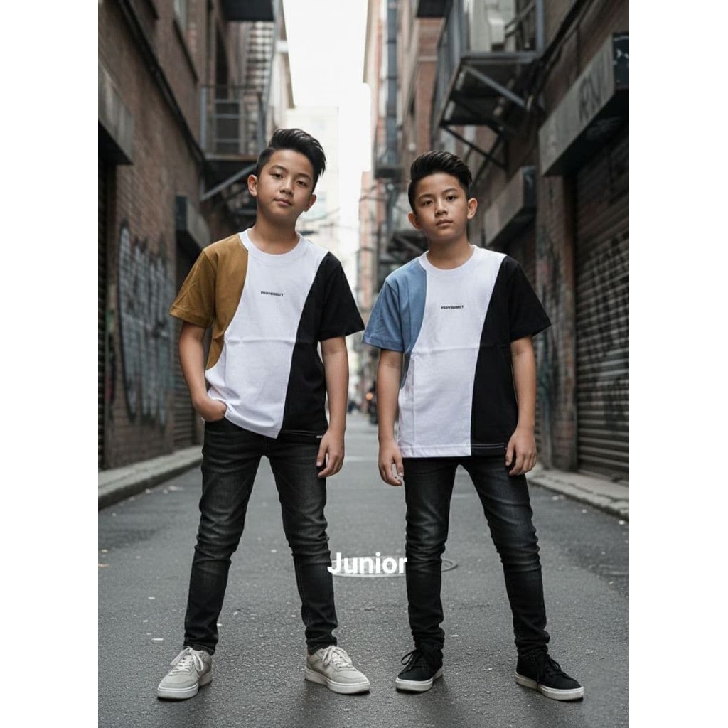 KAOS ANAK PROVIDER ORIGINAL/KAOS KIDS JUNIOR PROVIDER ORIGINAL/KAOS ANAK PROVIDER
