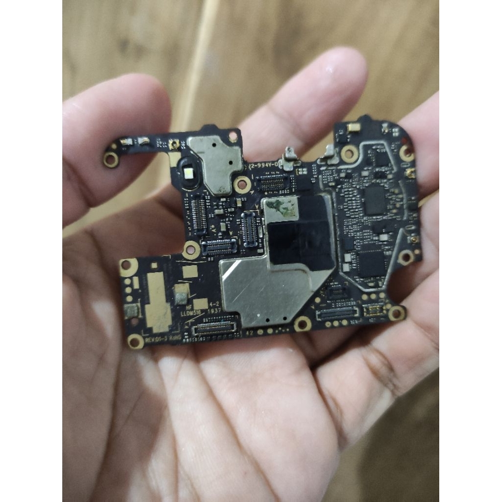 mesin redmi note 8 ram 4/64 minus sinyal