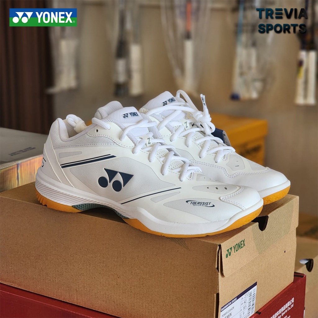 Sepatu Badminton Yonex SHB 65 Z4 / Sepatu Bulu Tangkis / YONEX SHB65 Z4 100% ORIGINAL