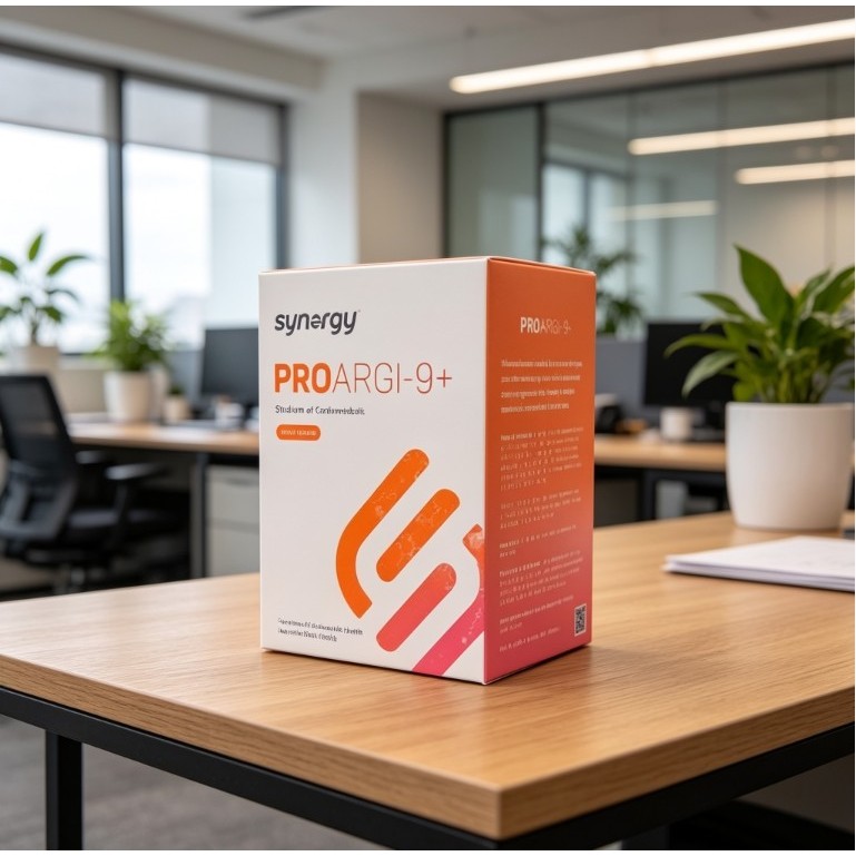 PROARGI-9 PLUS Original – Suplemen Nitric Oxide Booster