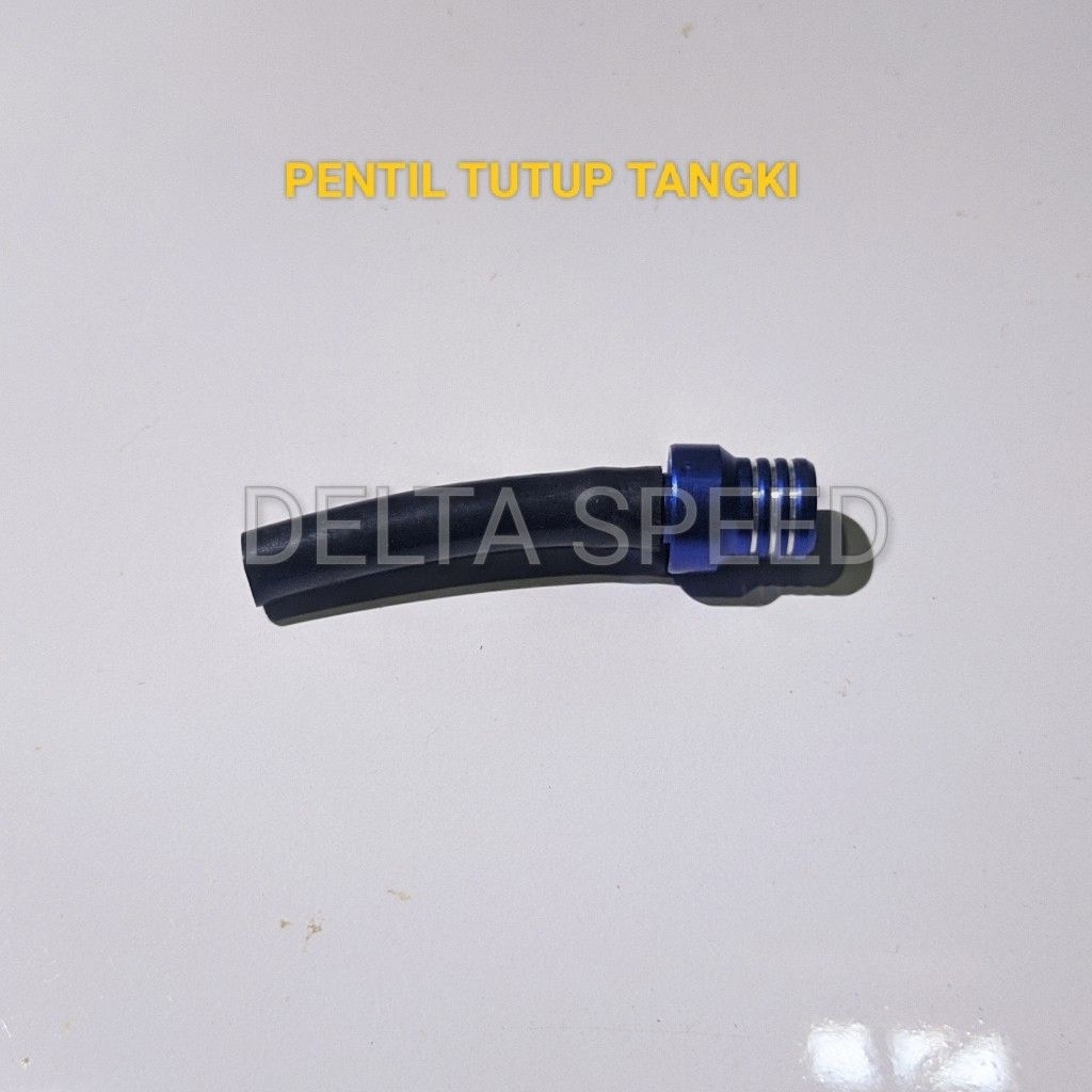 Pentil Tutup tangki motor mini