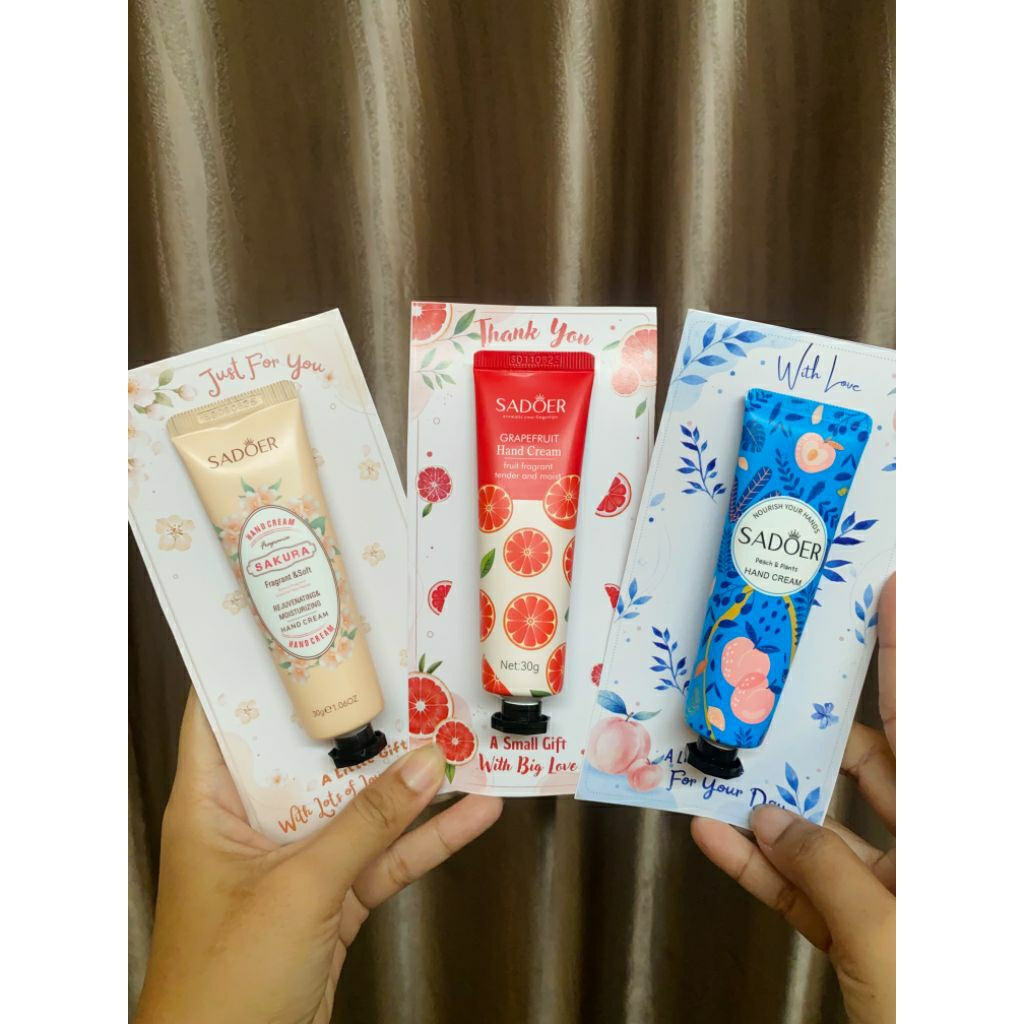Souvenir Hand Cream / Wedding Souvenir Hand Cream / Souvenir Graduation/ Mini Gift Hand Cream