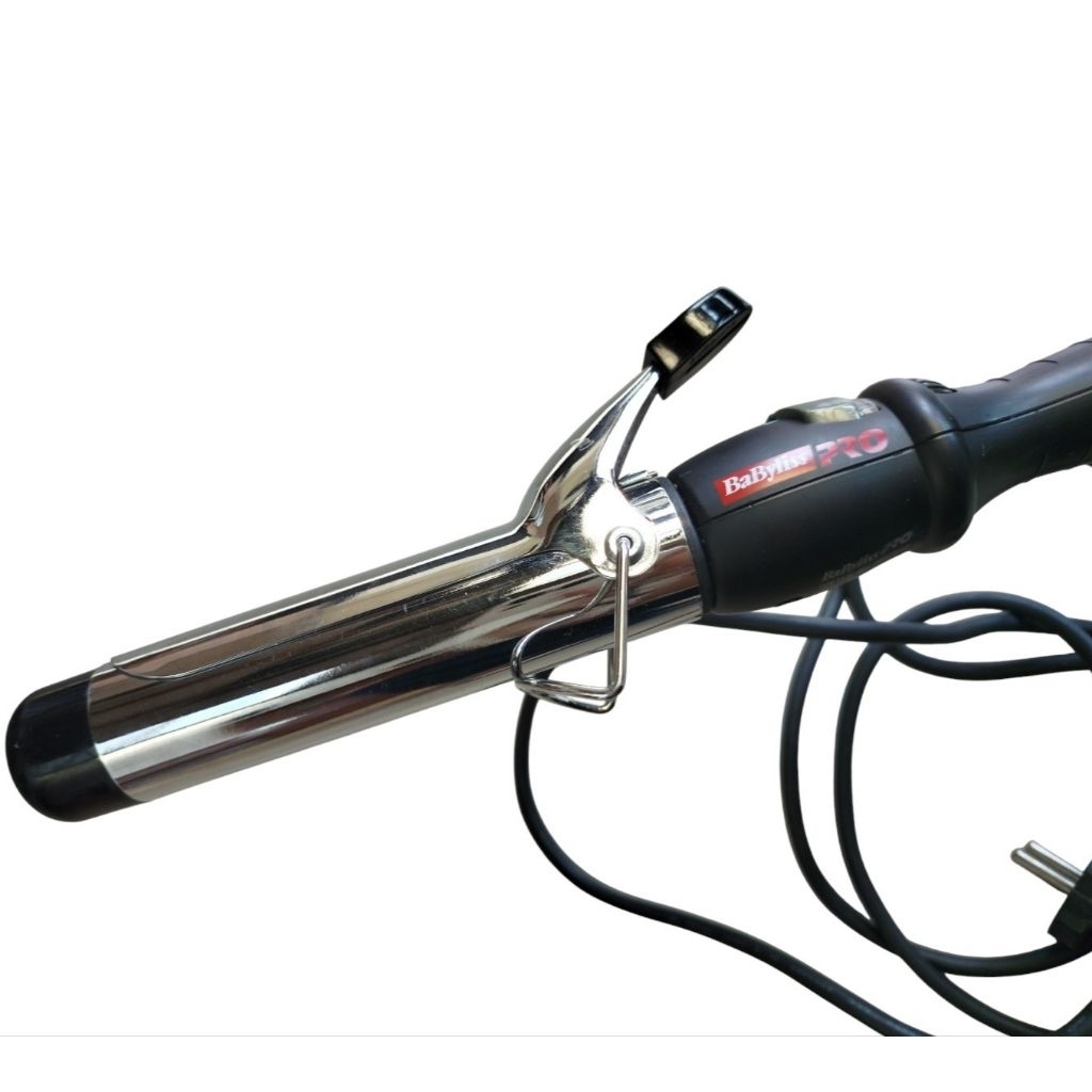 babyliss pro hair curler catokan curly