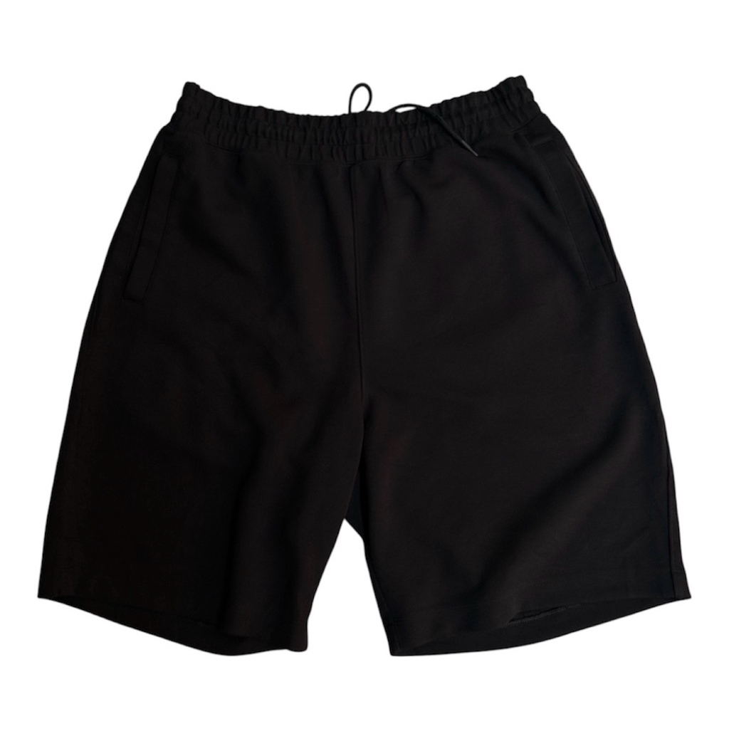 Short Sweatpants Uniqlo:C Black