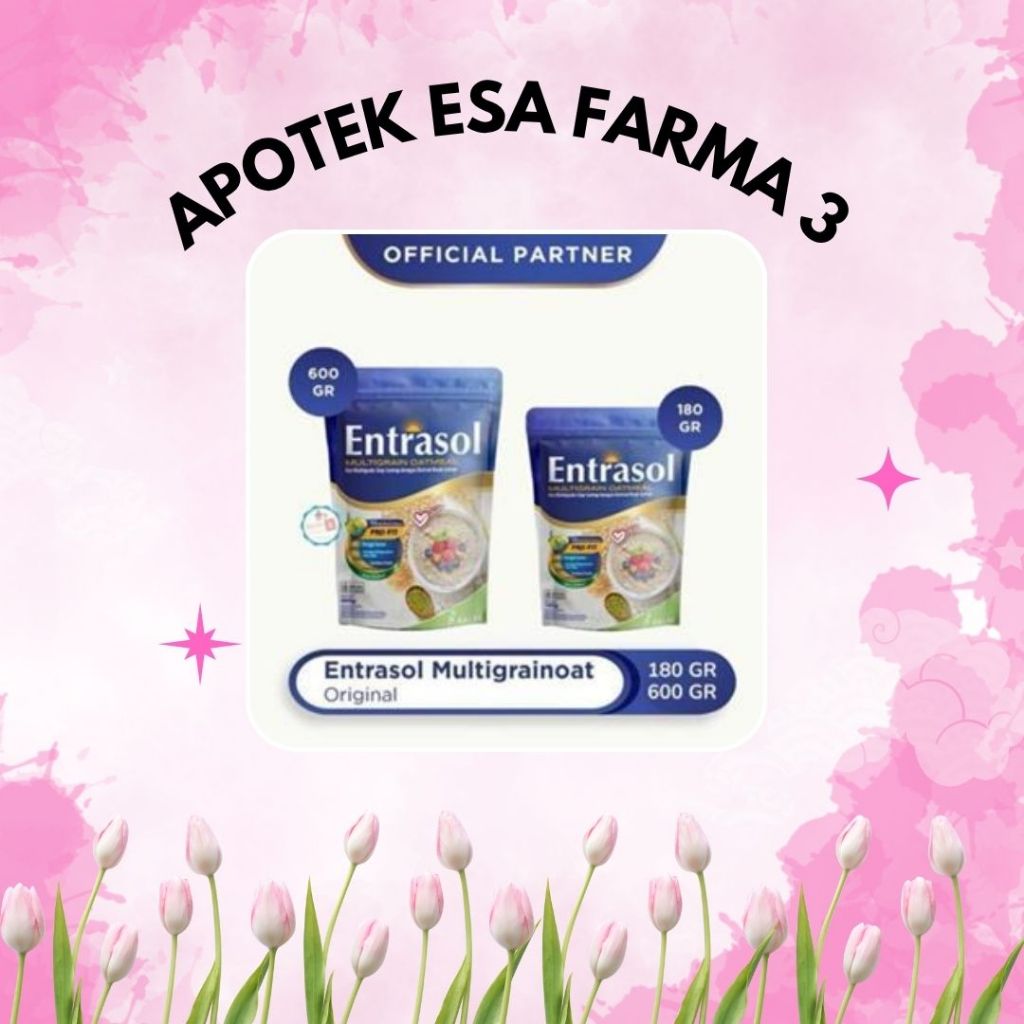 entrasol multigrainoat 600gr