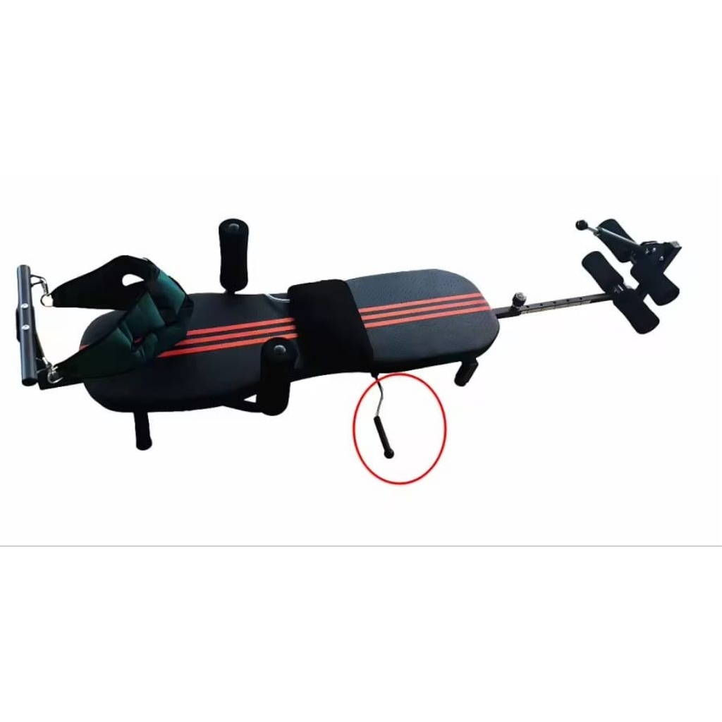 alat bantu olahraga set komplit alat gym