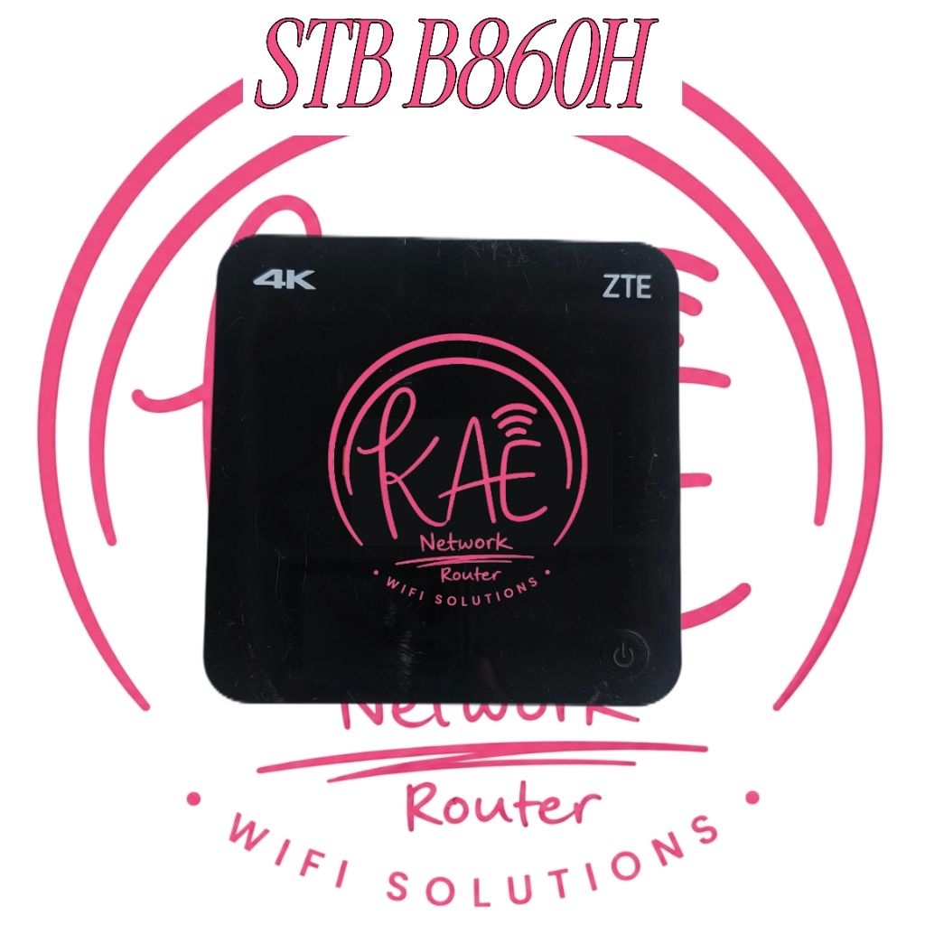 STB B860H V5 ORIGINAL