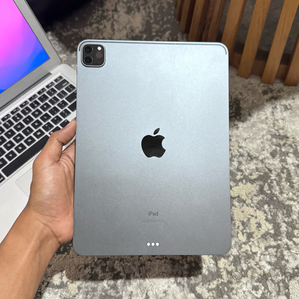 iPad Pro 2020 256gb [ Gen 2, 11inch ] Wifi Only Inter Grey Good Condition